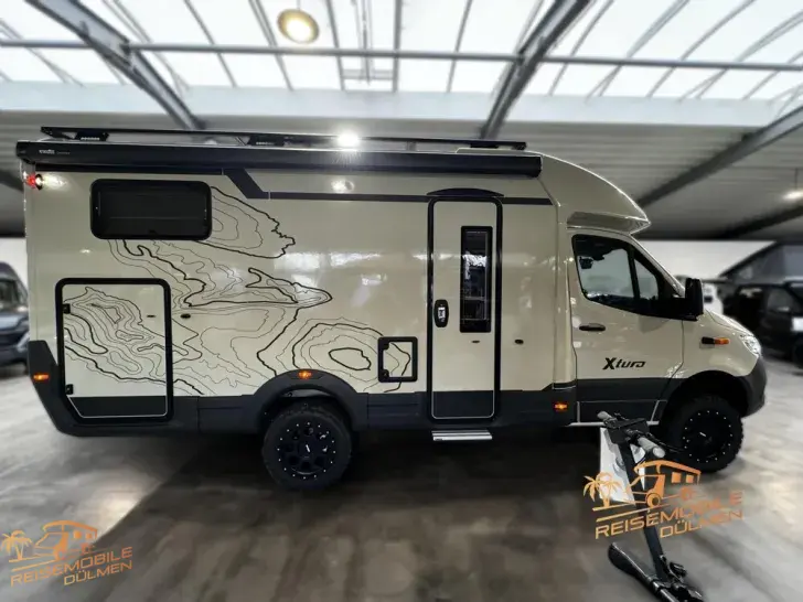 Fahrzeugbild Eura Mobil Xtura XT 686 EF #9