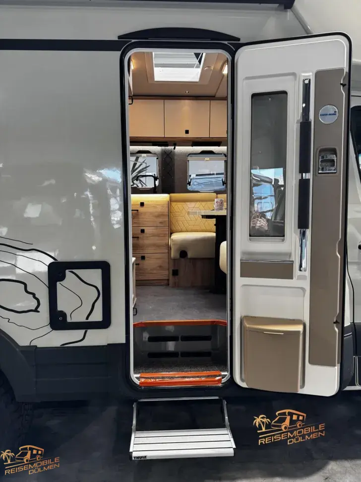 Fahrzeugbild Eura Mobil Xtura XT 686 EF #10
