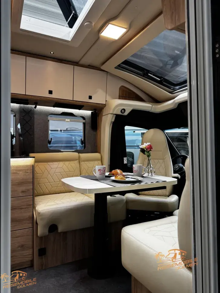 Fahrzeugbild Eura Mobil Xtura XT 686 EF #11