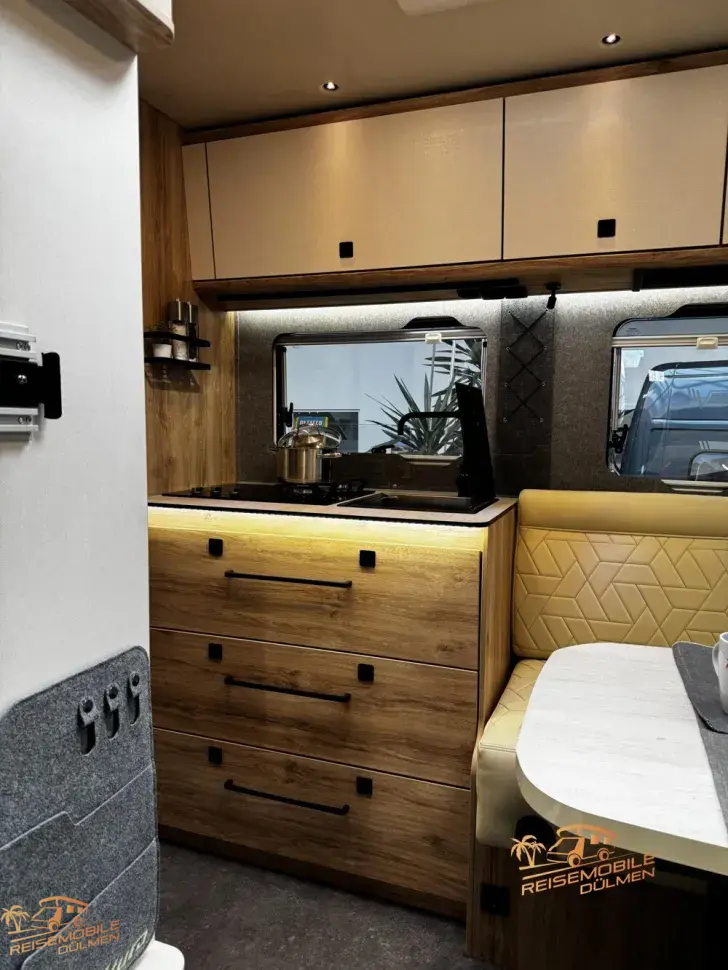 Fahrzeugbild Eura Mobil Xtura XT 686 EF #12