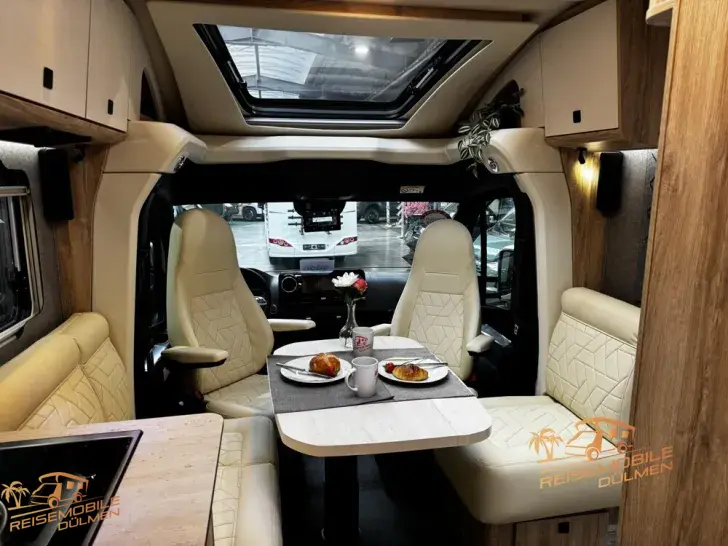 Fahrzeugbild Eura Mobil Xtura XT 686 EF #13