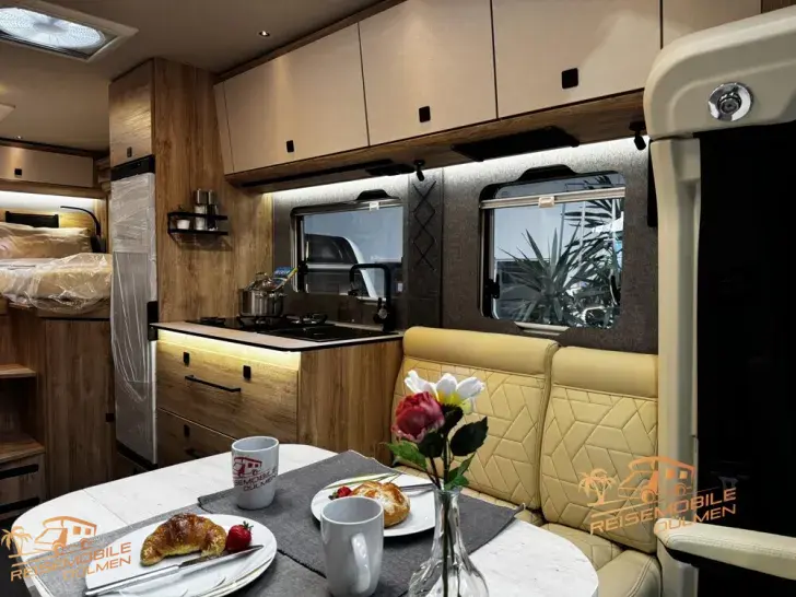 Fahrzeugbild Eura Mobil Xtura XT 686 EF #14