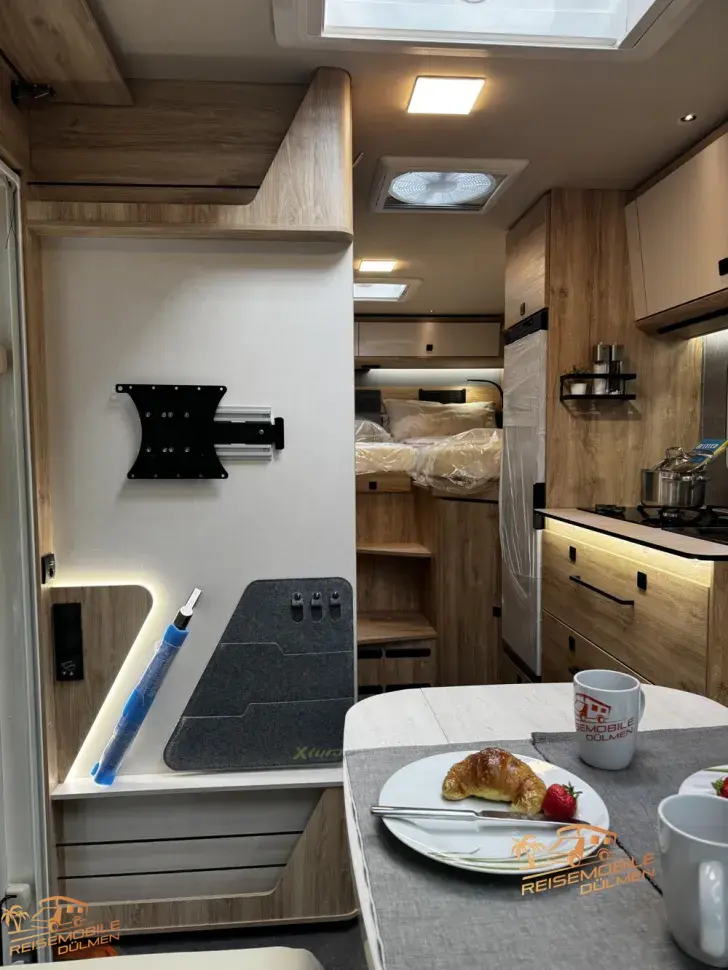 Fahrzeugbild Eura Mobil Xtura XT 686 EF #16
