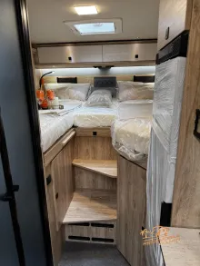 Fahrzeugbild Eura Mobil Xtura XT 686 EF #17