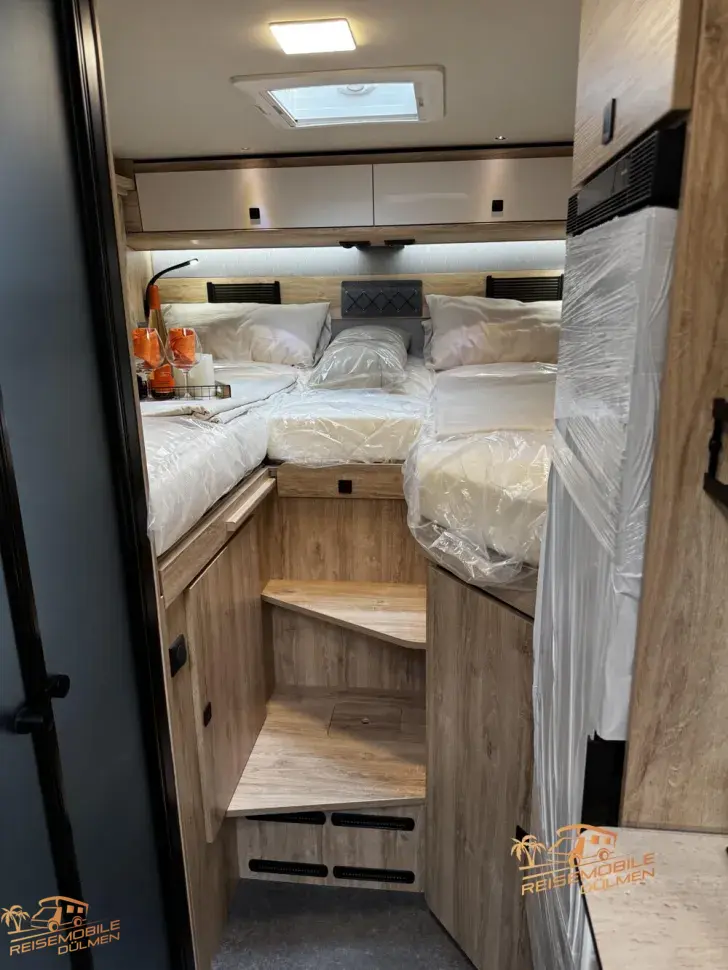 Fahrzeugbild Eura Mobil Xtura XT 686 EF #17