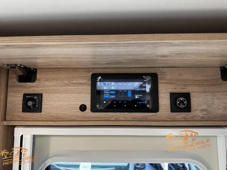 Fahrzeugbild Eura Mobil Xtura XT 686 EF #24