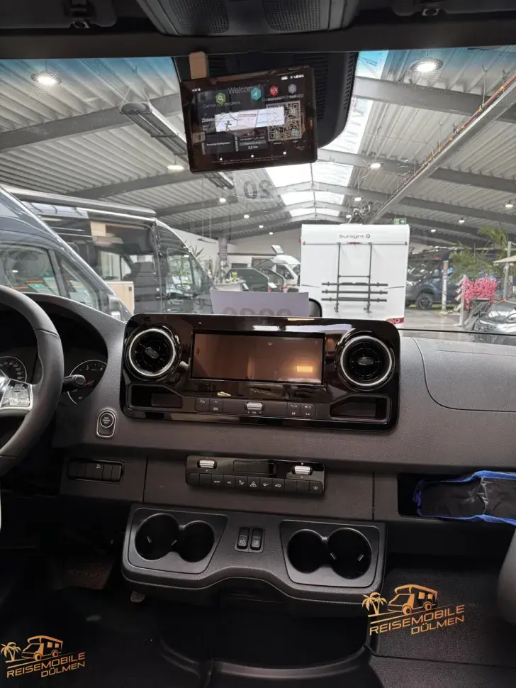 Fahrzeugbild Eura Mobil Xtura XT 686 EF #26