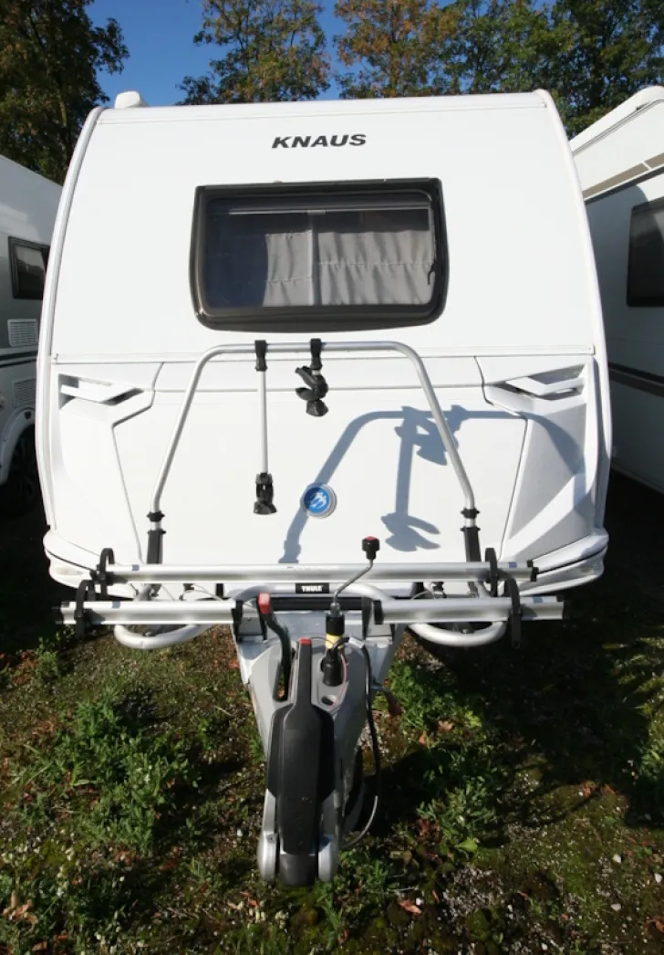 Fahrzeugbild Knaus Sport 500 QDK #4