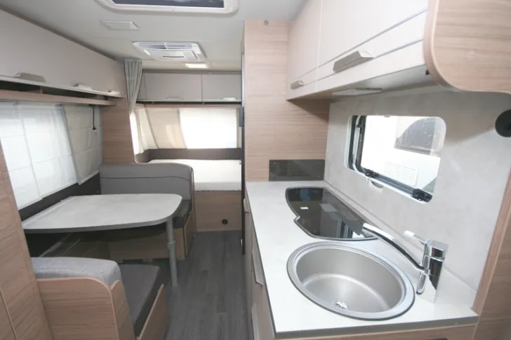 Fahrzeugbild Knaus Sport 500 QDK #6