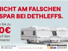 Fahrzeugbild Dethleffs c-go 565 FMK #3