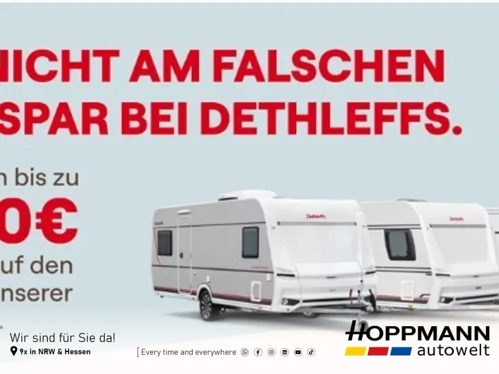 Fahrzeugbild Dethleffs c-go 565 FMK #3