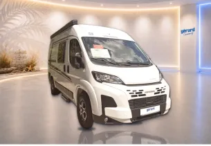 Bild CaraBus EDITION FIRE 540 MQ