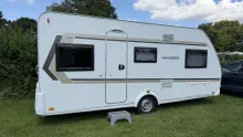 Fahrzeugbild Weinsberg CaraOne 540 EUH #1