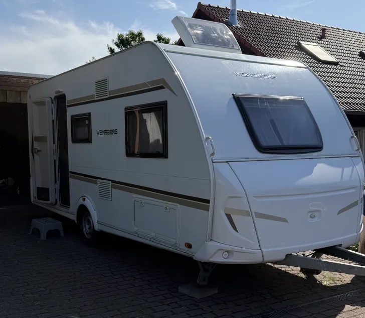 Fahrzeugbild Weinsberg CaraOne 540 EUH #3