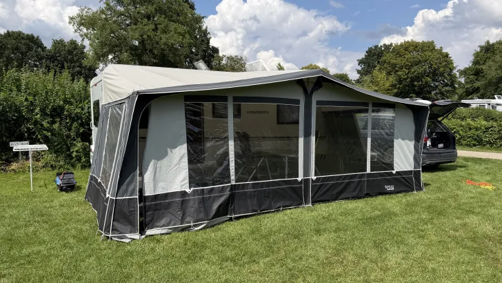 Fahrzeugbild Weinsberg CaraOne 540 EUH #4