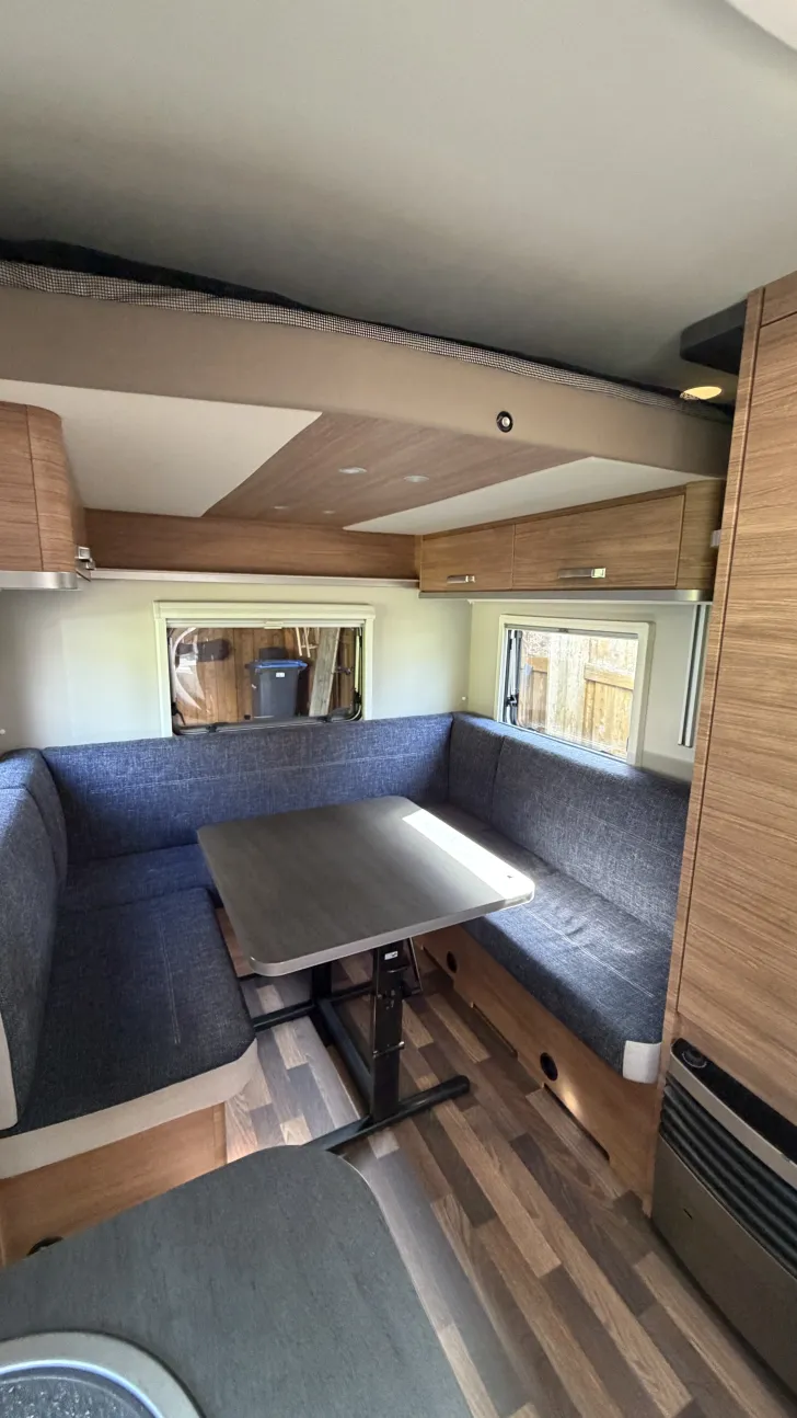Fahrzeugbild Weinsberg CaraOne 540 EUH #5