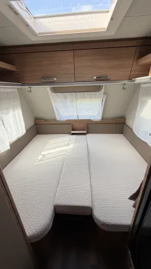 Fahrzeugbild Weinsberg CaraOne 540 EUH #6