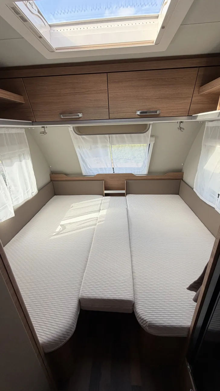 Fahrzeugbild Weinsberg CaraOne 540 EUH #6