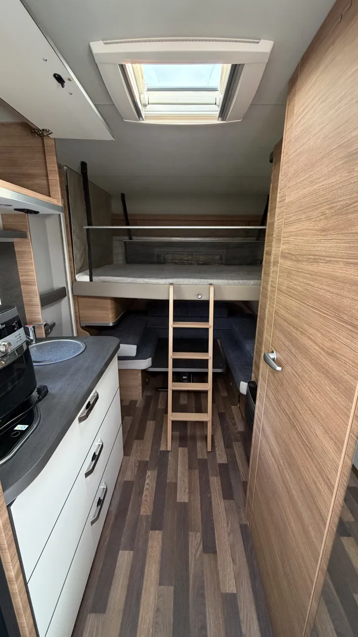 Fahrzeugbild Weinsberg CaraOne 540 EUH #7