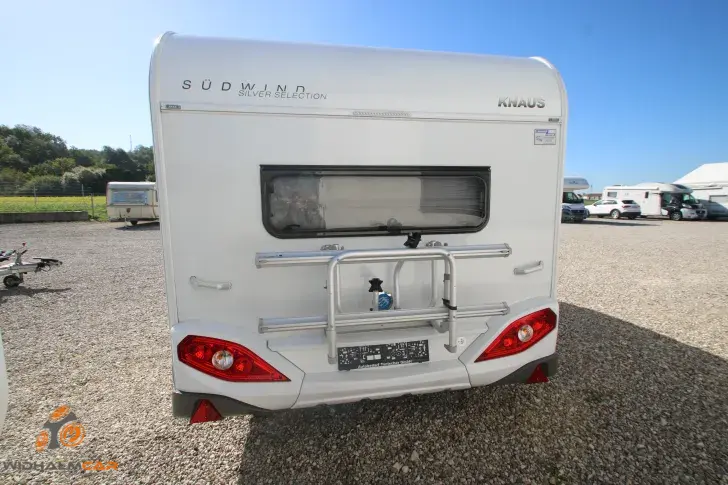 Fahrzeugbild Knaus Südwind 500 FDK Silver selection - Stockbetten #6
