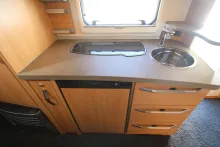 Fahrzeugbild Knaus Südwind 500 FDK Silver selection - Stockbetten #11
