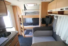 Fahrzeugbild Knaus Südwind 500 FDK Silver selection - Stockbetten #16