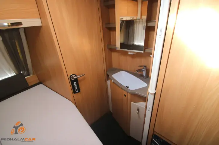 Fahrzeugbild Knaus Südwind 500 FDK Silver selection - Stockbetten #20