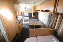 Fahrzeugbild Knaus Südwind 500 FDK Silver selection - Stockbetten #21