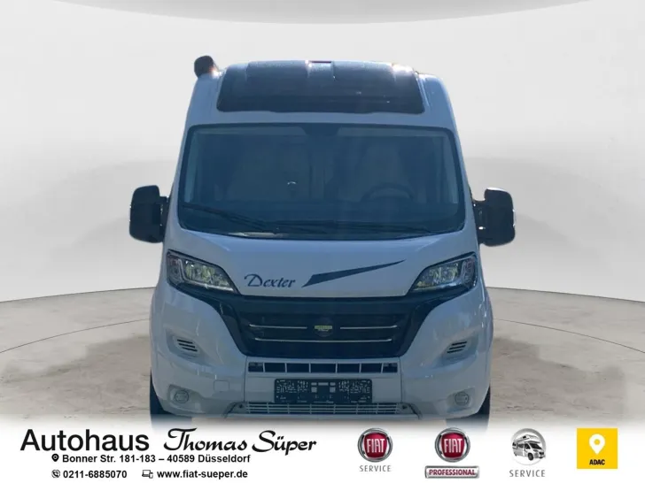 Fahrzeugbild Karmann Mobil Dexter DE 625 Kamera Markise Navi Concept Paket #3