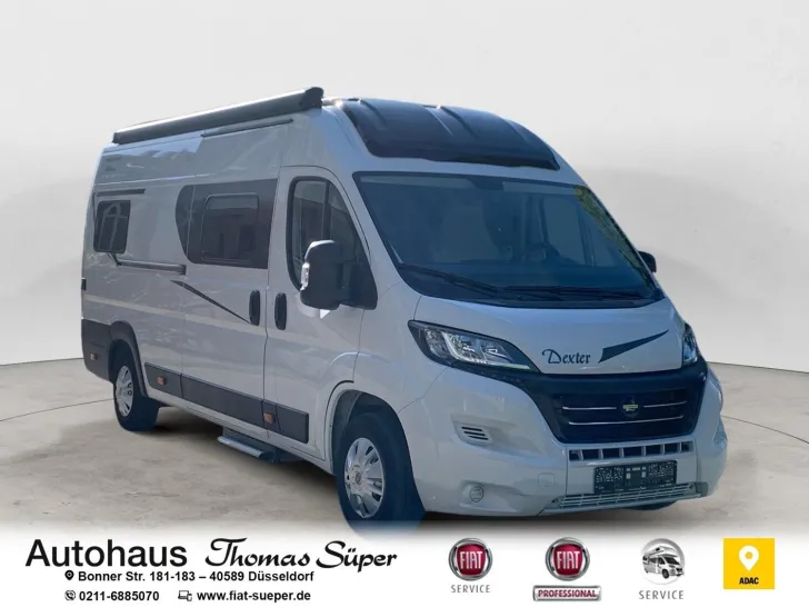 Fahrzeugbild Karmann Mobil Dexter DE 625 Kamera Markise Navi Concept Paket #4