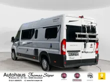Fahrzeugbild Karmann Mobil Dexter DE 625 Kamera Markise Navi Concept Paket #7