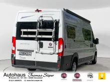 Fahrzeugbild Karmann Mobil Dexter DE 625 Kamera Markise Navi Concept Paket #9