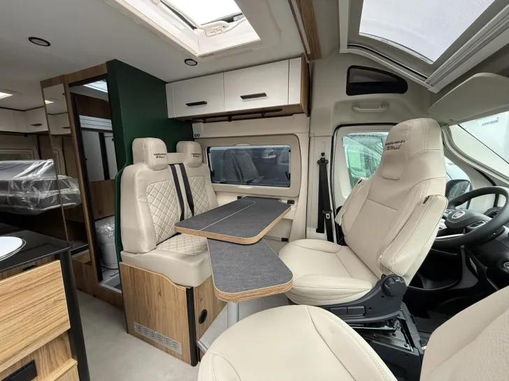 Fahrzeugbild Karmann Mobil Dexter DE 625 Kamera Markise Navi Concept Paket #11