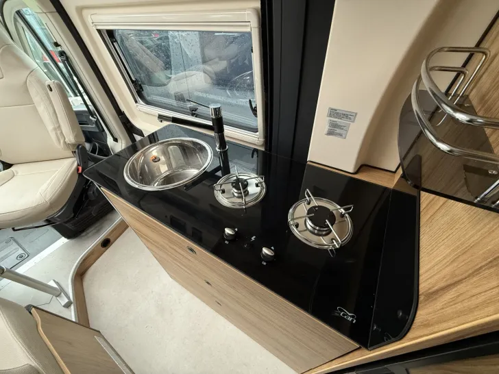 Fahrzeugbild Karmann Mobil Dexter DE 625 Kamera Markise Navi Concept Paket #12