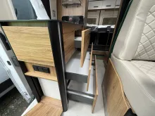 Fahrzeugbild Karmann Mobil Dexter DE 625 Kamera Markise Navi Concept Paket #13