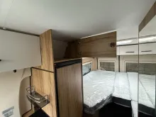 Fahrzeugbild Karmann Mobil Dexter DE 625 Kamera Markise Navi Concept Paket #20