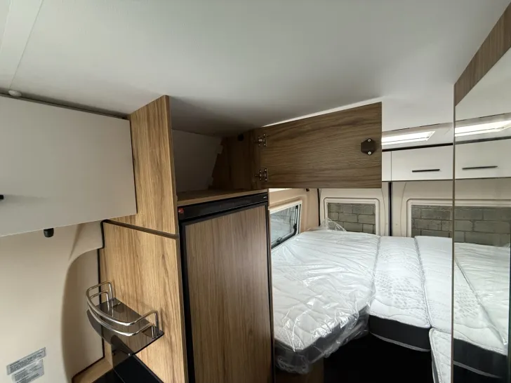 Fahrzeugbild Karmann Mobil Dexter DE 625 Kamera Markise Navi Concept Paket #20