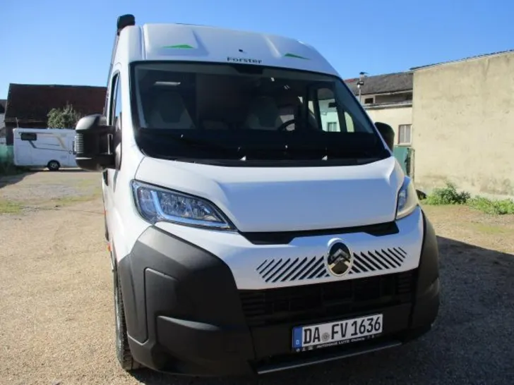 Fahrzeugbild Forster Livin Up Pro FV 636 EBL SOFORT Verfügbar #1