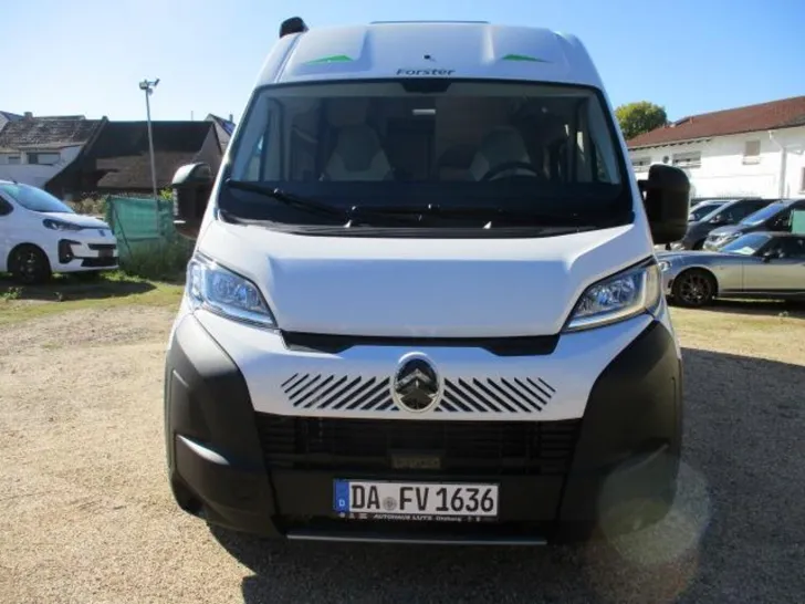 Fahrzeugbild Forster Livin Up Pro FV 636 EBL SOFORT Verfügbar #3