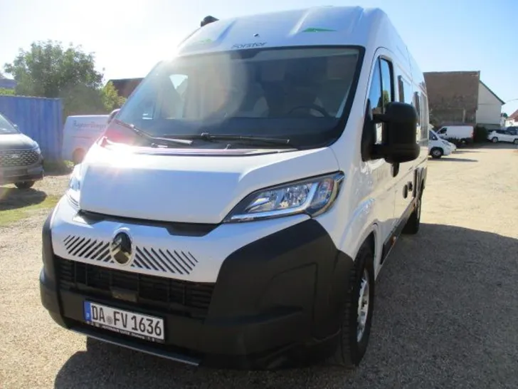 Fahrzeugbild Forster Livin Up Pro FV 636 EBL SOFORT Verfügbar #4