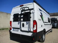 Fahrzeugbild Forster Livin Up Pro FV 636 EBL SOFORT Verfügbar #8