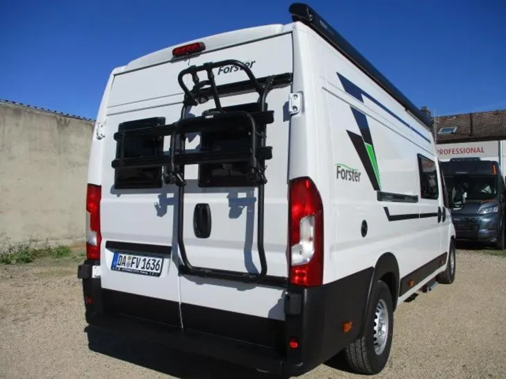 Fahrzeugbild Forster Livin Up Pro FV 636 EBL SOFORT Verfügbar #8