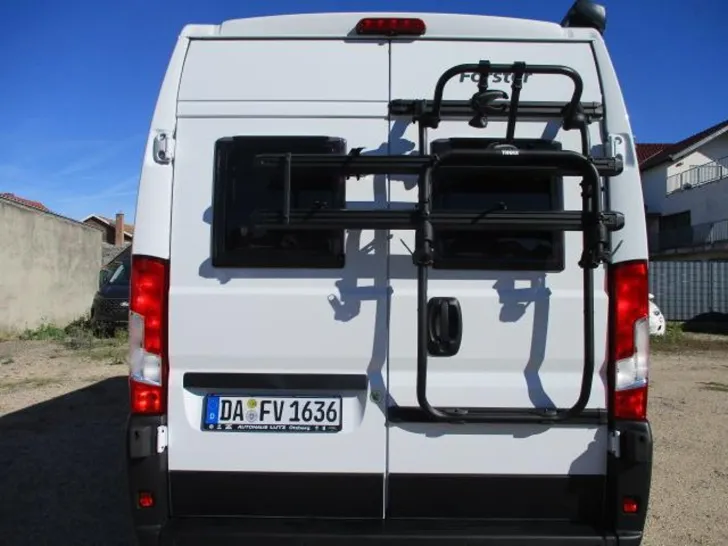 Fahrzeugbild Forster Livin Up Pro FV 636 EBL SOFORT Verfügbar #9