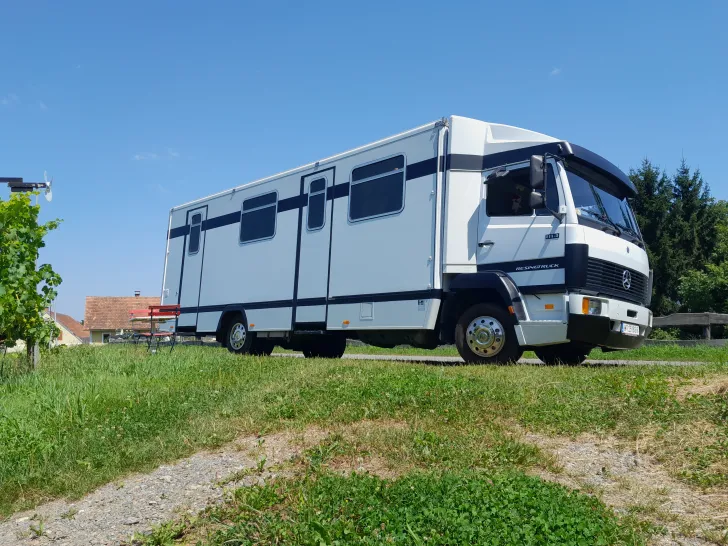 Fahrzeugbild Mercedes-Benz Sonstige 814 #3