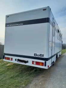 Fahrzeugbild Mercedes-Benz Sonstige 814 #9