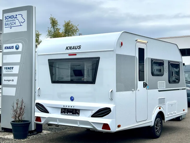 Fahrzeugbild Knaus Sport 400 LK #1