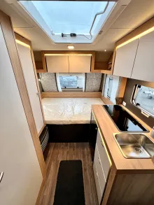 Fahrzeugbild Knaus Sport 400 LK #8