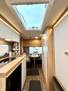 Fahrzeugbild Knaus Sport 400 LK #11