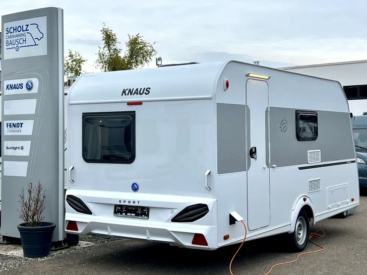 Fahrzeugbild Knaus Sport 420 QD Silver Selection #1