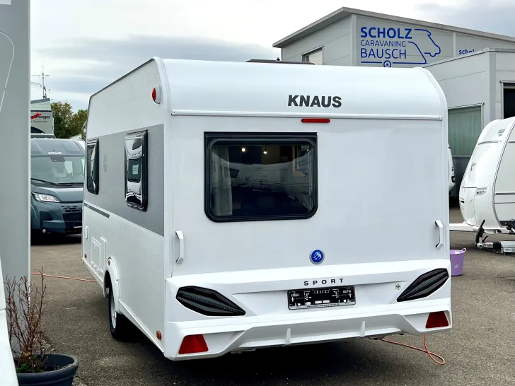 Fahrzeugbild Knaus Sport 420 QD Silver Selection #3